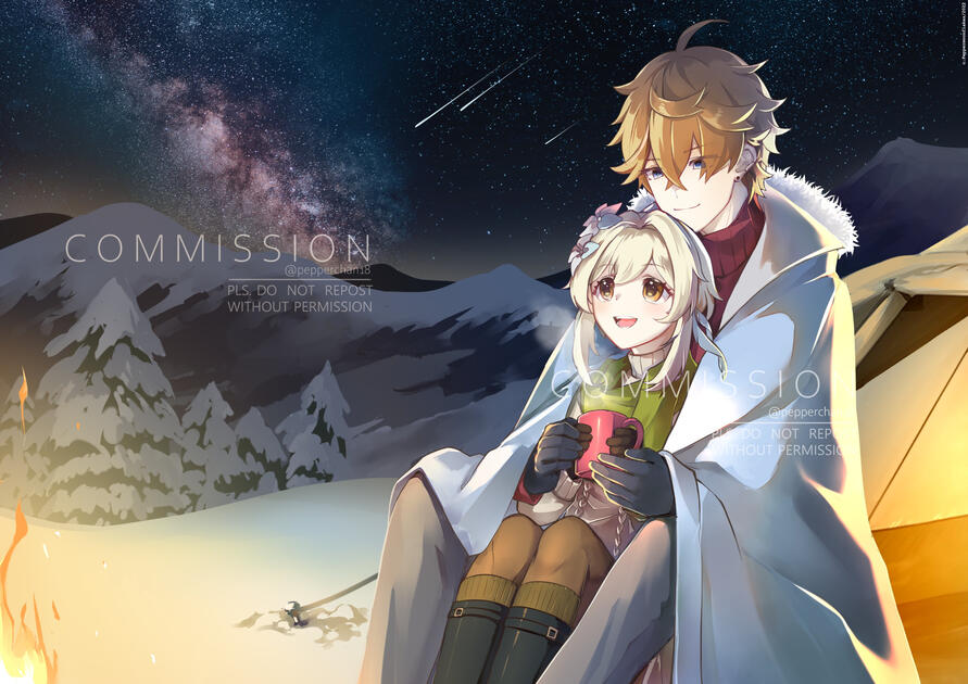 Commissioned Art 2 Commissioned Art 2