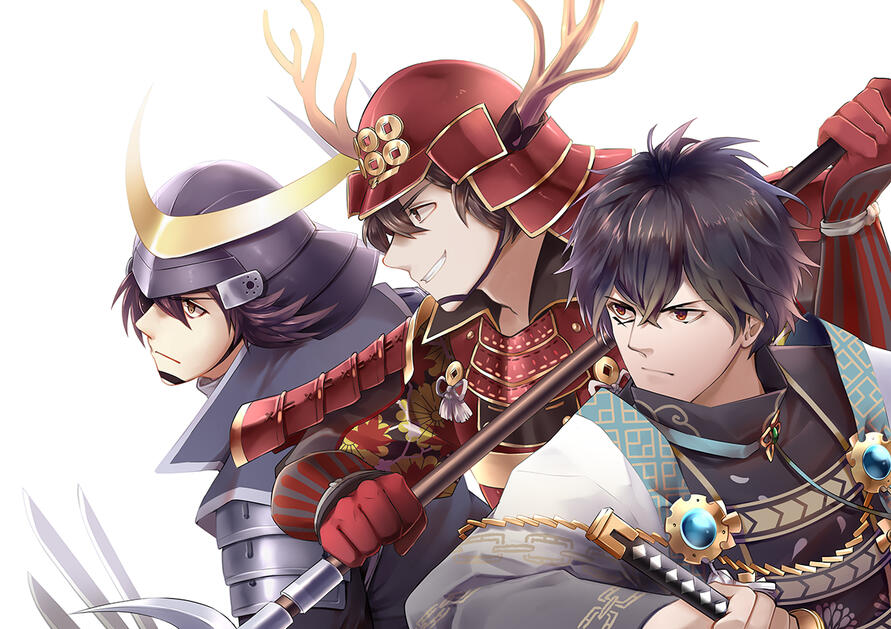 Sengoku Basara Sengoku Basara