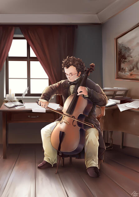 Arpeggione Sonata Arpeggione Sonata