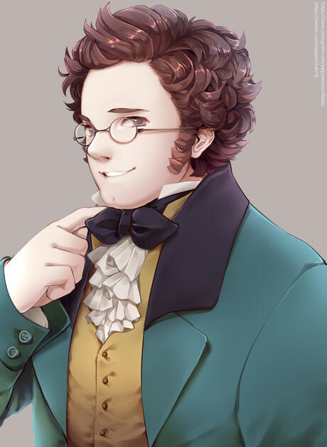 Franz Schubert Franz Schubert