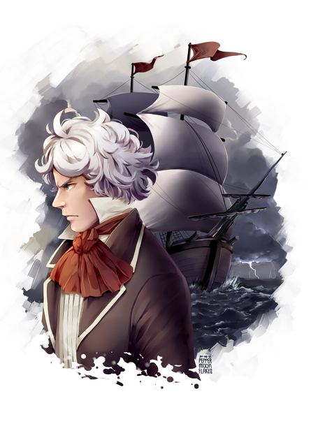 Tempest Sonata (Classicaloid Beethoven)